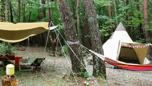 浩庵キャンプ場